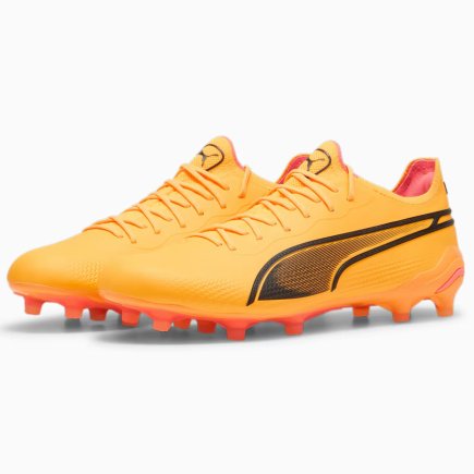 Бутсы Puma KING Ultimate FG/AG 107563-08