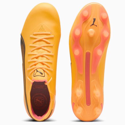 Бутсы Puma KING Ultimate FG/AG 107563-08