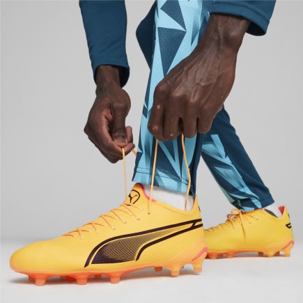 Бутсы Puma KING Ultimate FG/AG 107563-08