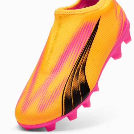 Бутсы Puma Ultra Match LL FG/AG Jr 107770-03 детские