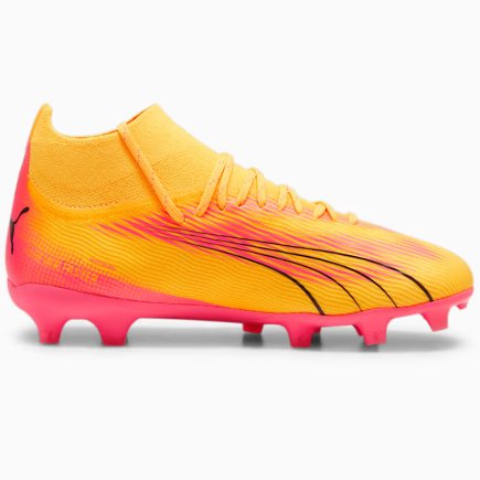 Бутси Puma Ultra Pro FG/AG Jr 107769-03 дитячі