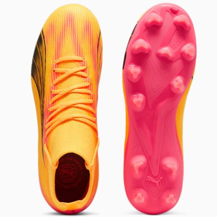 Бутси Puma Ultra Pro FG/AG Jr 107769-03 дитячі