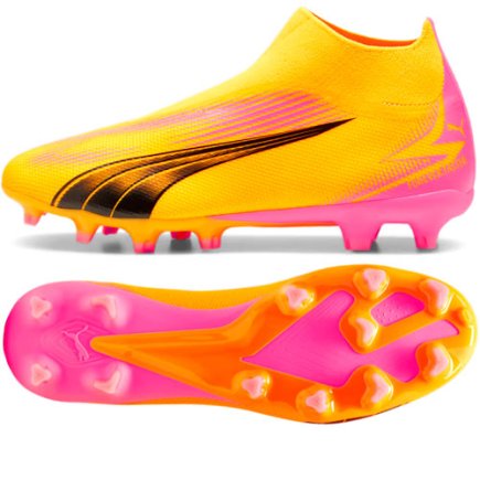 Бутси Puma Ultra Match+ LL FG/MG 107759-03