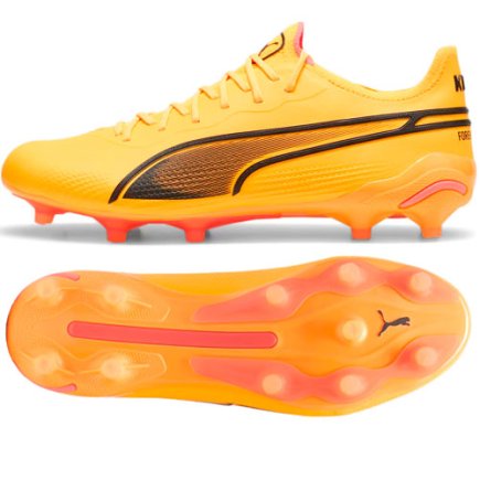 Бутсы Puma KING Ultimate FG/AG 107563-08