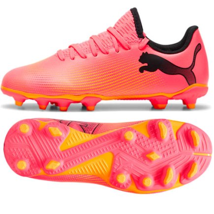 Бутси Puma Future 7 Play FG/AG Jr 107734-03 дитячі
