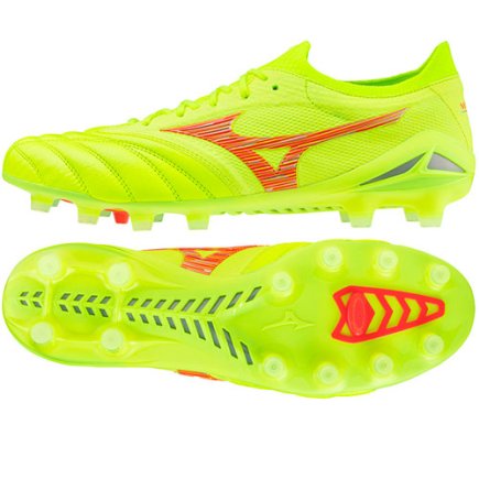 Бутсы Mizuno Morelia Neo VI Beta Japan MD P1GA244045 детская