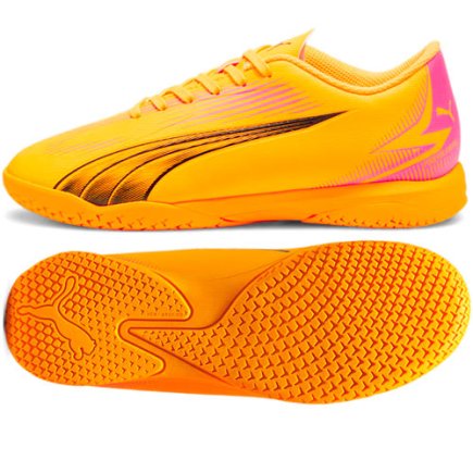 Взуття для залу Puma Ultra Play IT 107780-03 дитяче