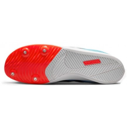 Кроссовки Nike ZOOM RIVAL DISTANCE DC8725-400 - Официальная Продукция