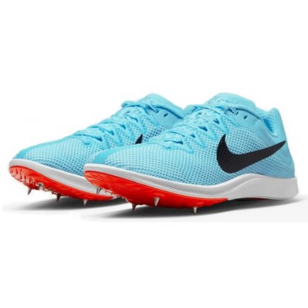 Кроссовки Nike ZOOM RIVAL DISTANCE DC8725-400 - Официальная Продукция