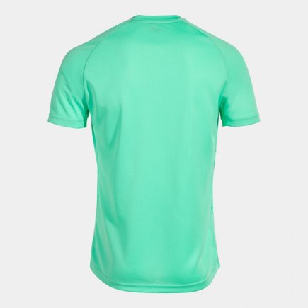 Футболка игровая Joma TIGER V 103235.472 цвет: ментоловый
