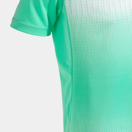 Футболка игровая Joma TIGER V 103235.472 цвет: ментоловый