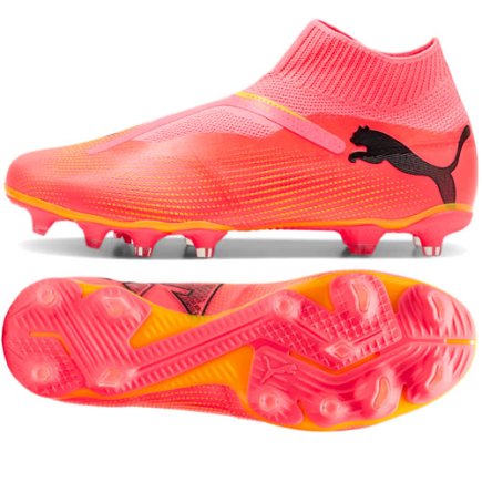 Бутсы Puma Future 7 Match+ LL FG/AG 107711-03