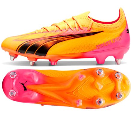 Бутсы Puma Ultra Ultimate MXSG 107747 03