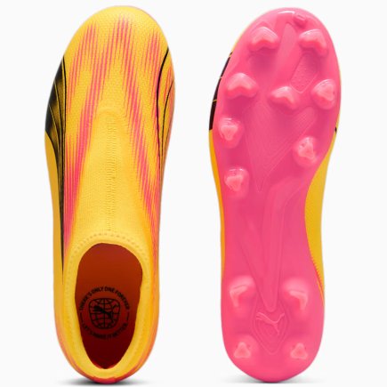 Бутси Puma Ultra Match LL FG/AG Jr 107770-03 дитячі