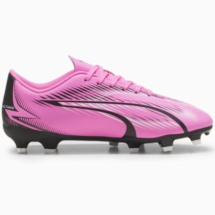 Бутсы Puma Ultra Play FG/AG Jr 107775-01 детские