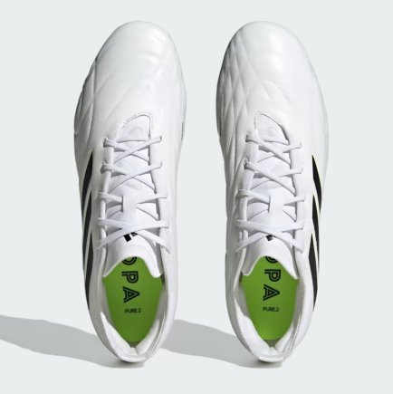 Бутсы Adidas COPA PURE.2 FG HQ8977 - Официальная Продукция