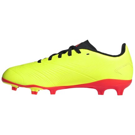 Бутсы Adidas Predator League L Jr FG IG7747 детские - Официальная Продукция