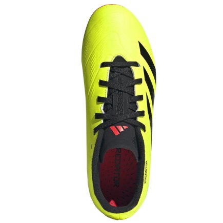 Бутсы Adidas Predator League L Jr FG IG7747 детские - Официальная Продукция