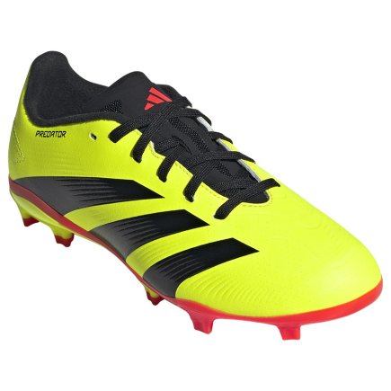 Бутсы Adidas Predator League L Jr FG IG7747 детские - Официальная Продукция