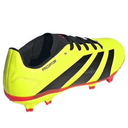 Бутсы Adidas Predator League L Jr FG IG7747 детские - Официальная Продукция