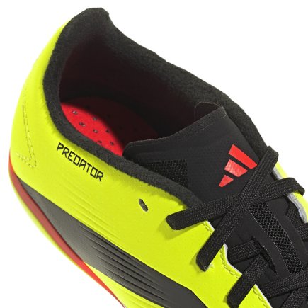 Бутсы Adidas Predator League L Jr FG IG7747 детские - Официальная Продукция