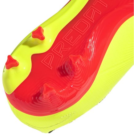 Бутсы Adidas Predator League L Jr FG IG7747 детские - Официальная Продукция
