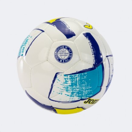 М'яч для футболу Joma TEAM-BALLS 400649.216-3 колір: мультиколор розмір 3