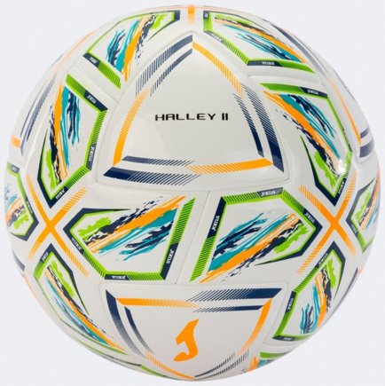 Мяч для футбола Joma HALLEY 401268.214-5 цвет: мультиколор размер 5