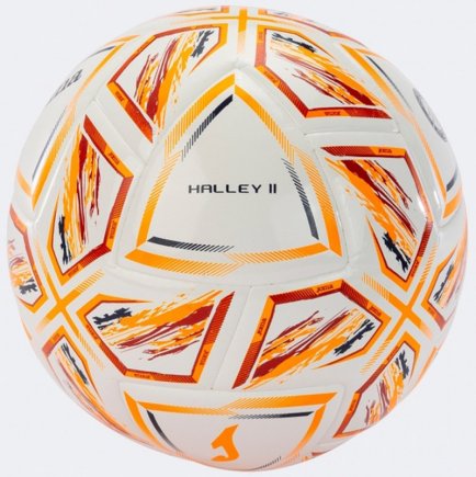 Мяч для футбола Joma HALLEY 401268.208-4 цвет: мультиколор размер 4