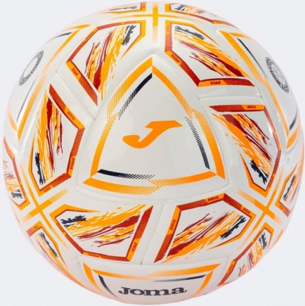 Мяч для футбола Joma HALLEY 401268.208-4 цвет: мультиколор размер 4