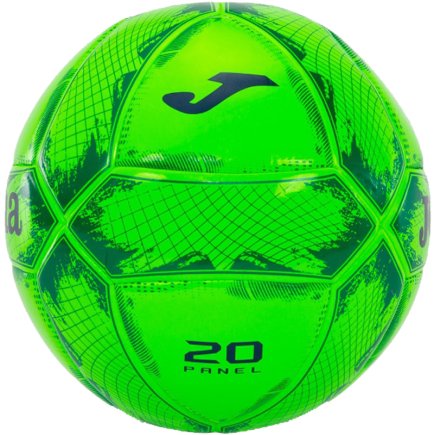 М'яч для футзалу Joma AGUILA T62 400856.413 розмір 4 колір: зелений