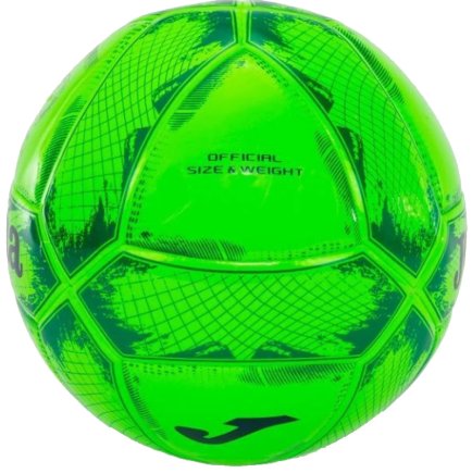 М'яч для футзалу Joma AGUILA T62 400856.413 розмір 4 колір: зелений
