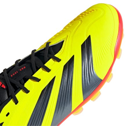 Бутсы Adidas Predator Elite 2G/3G AG IF3207 - Официальная Продукция