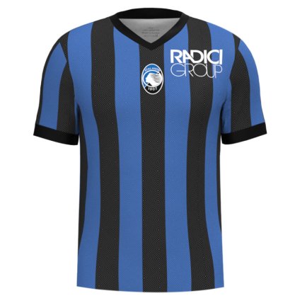 Нова Футбольна форма Atalanta (Атланта) 2023-2024 ігрова/повсякденна 14227704 колiр: синій