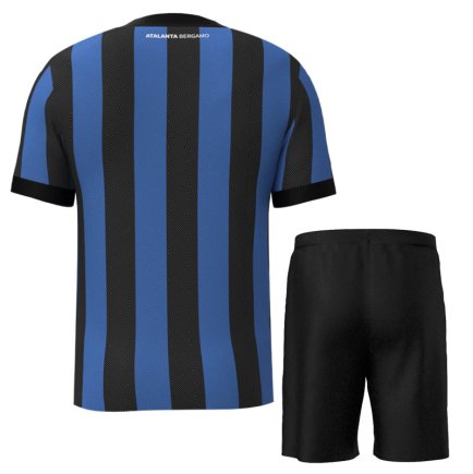 Нова Футбольна форма Atalanta (Атланта) 2023-2024 ігрова/повсякденна 14227704 колiр: синій