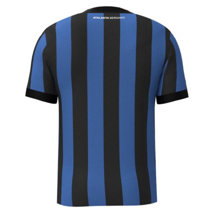 Новая Футболка Atalanta (Атланта) 2023-2024 игровая/повседневная 14227604 цвет: синий