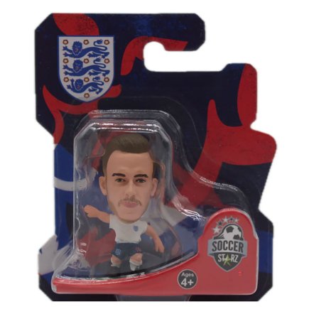 Фигурка футболиста England FA Maddison Джеймс Меддисон