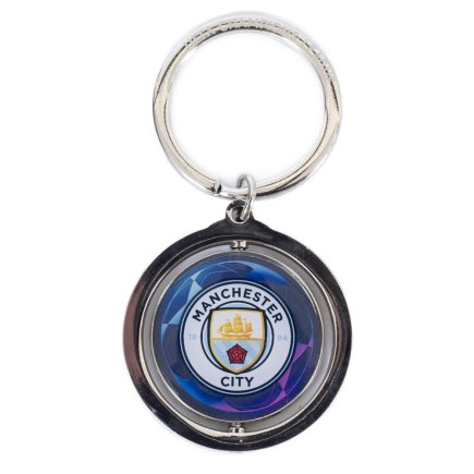 Брелок Manchester City F.C. UCL