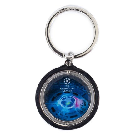 Брелок Manchester City F.C. UCL