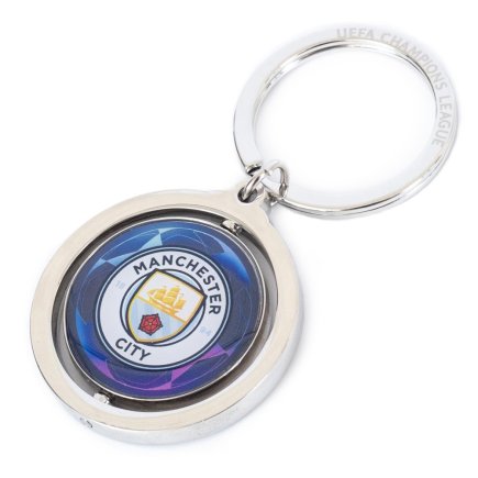 Брелок Manchester City F.C. UCL