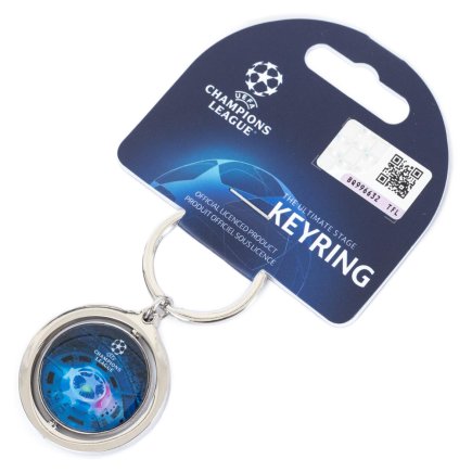 Брелок Manchester City F.C. UCL