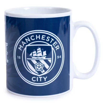Кружка Манчестер Сіті Manchester City F.C.