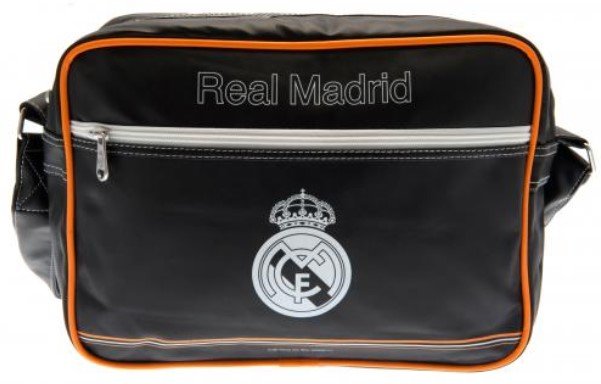 Сумка Реал Мадрид Real Madrid F.C. Messenger Bag