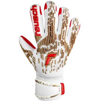 Воротарські рукавички Reusch Attrakt Freegel Silver 5370235 1011