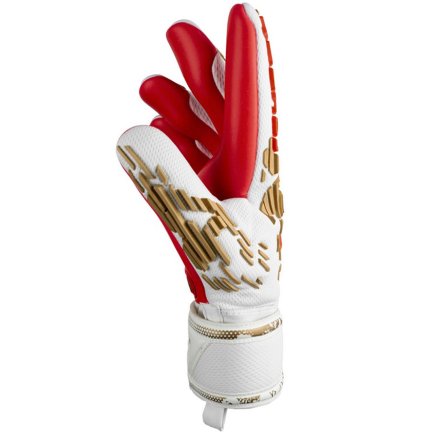 Воротарські рукавички Reusch Attrakt Freegel Silver 5370235 1011