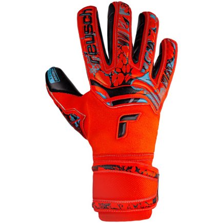 Воротарські рукавички Reusch Attrakt Gold X 5370945 3333