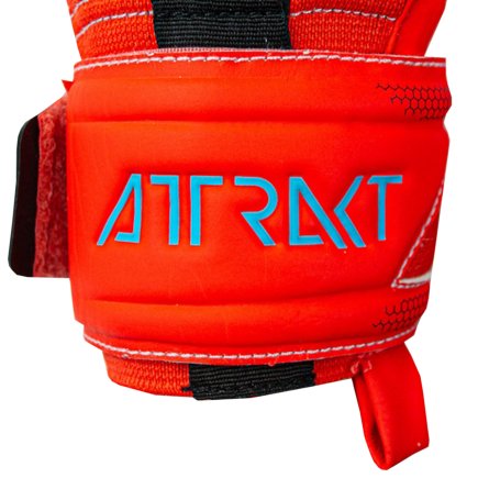 Воротарські рукавички Reusch Attrakt Gold X 5370945 3333