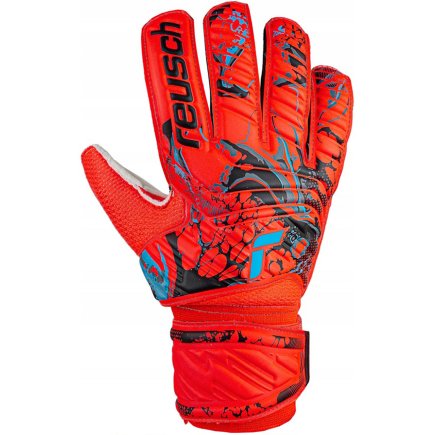 Воротарські рукавички Reusch Attrakt Solid 5370515 3334