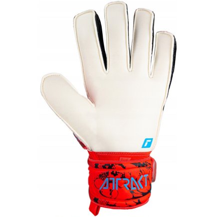 Воротарські рукавички Reusch Attrakt Solid 5370515 3334