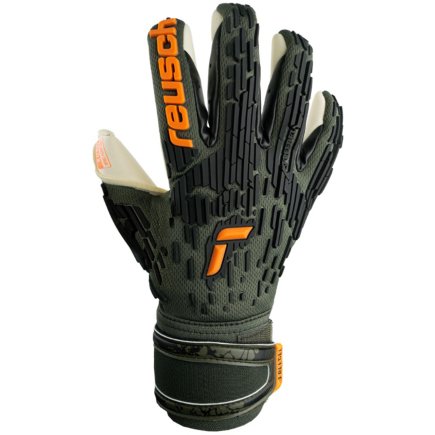 Вратарские перчатки Reusch Attrakt Freegel Gold X 5370935 5556